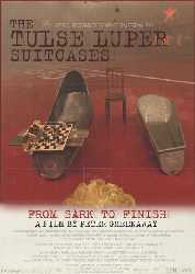 The Tulse Luper Suitcases - From Sark to Finish